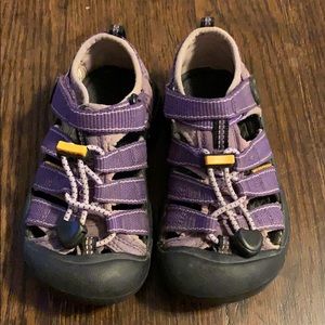 Keen sandals